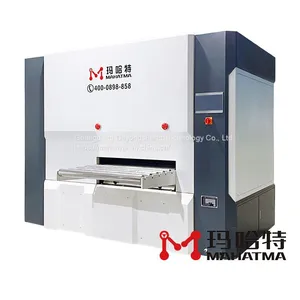 Customized Thick Plate Leveling Machine For Nickel Sheet thumbnail-3