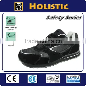 pu Footwear Manufacturer Rubber Shoes Safety Shoes thumbnail-1