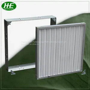 HVAC System Primary Efficiency G4 Panel Air Filter thumbnail-1