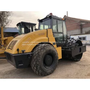 LTS214H 14000kg Single Drum Roller (Single Drive) thumbnail-2