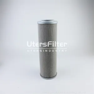 01.E 600.3VG.30.E.V UTERS Replaces INTERNORMEN Stainless Steel Hydraulic Filter Element thumbnail-1