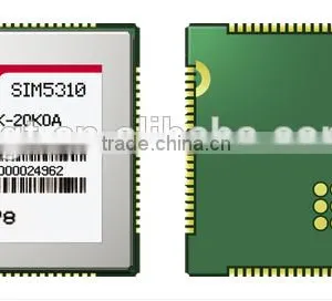 SIM5310 Module WCDMA/HSxPA/HSPA+ Module SMT Type WCDMA/GSM/GPRS/EDGE Module thumbnail-3