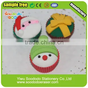 Christmas Gift Eraser for Promotion thumbnail-1