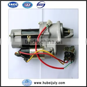 Chaichai 4102 Diesel Engine Parts Starter Motor 24V 5KW QDJ251C thumbnail-1