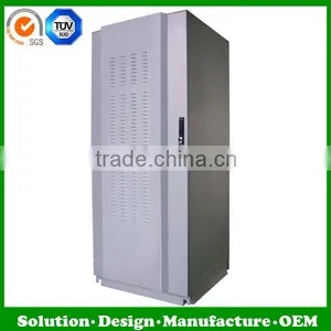 19" Telecom Outdoor Storage Cabinet thumbnail-1