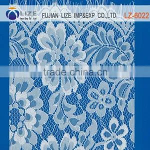 Fashion French Lace Trimming Eyelash Lace Trimming LZ-6022 thumbnail-1