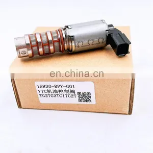 Factory Direct 15830-RPY-G01 Camshaft VVT Valve Suitable for Honda Oil Control Valve OCV thumbnail-2