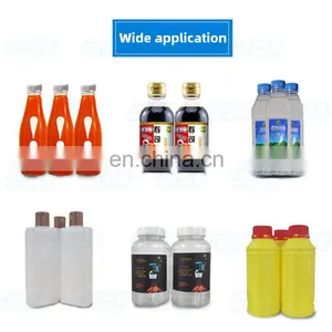 Automatic Pharmaceutical Cosmetic Liquid Filling and Capping Machine thumbnail-3