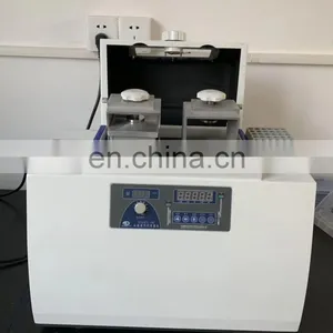 High Throughput Sample Organization Tissues Grinder and Ball Mill With 4*96 Well thumbnail-3