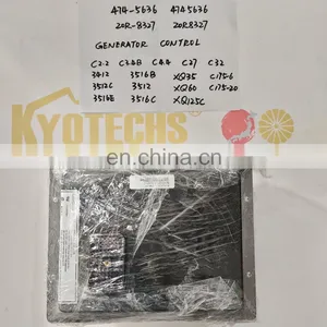 Hot Sale 474-5636 4745636 20R-8327 20R8327 GENERATOR CONTROL 3412 3516B 3512C 3512 3516E 3516C XQ35 XQ60 XQ125C C175-6 C175-20 thumbnail-2