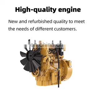 Excavator Parts Diesel Fuel Injector 320-0690 Injector ForC6.6 IT38H D6N D5R XL D5R LGP C6.6DE150E 963D 938H 928HZ 928H thumbnail-4