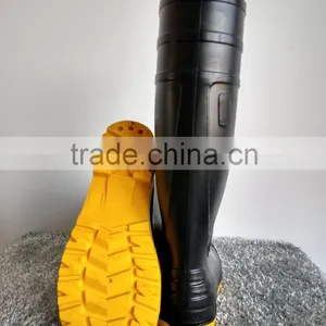 Fashion Safety Boots /safety Industry Boots thumbnail-4