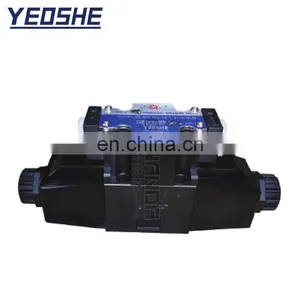 HD-3C2-G03-DL Hydraulic Solenoid Valve HD-3C6-G02-LW 3C4 Taiwan YEOSHE Reversing Valve thumbnail-2