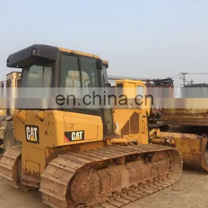 Cheap Caterpillar Used D5K Dozer for Sale thumbnail-4