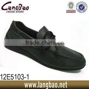 2014 Leather Shoes Without Lace thumbnail-1