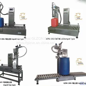 Strong Acid Filling Machine thumbnail-1
