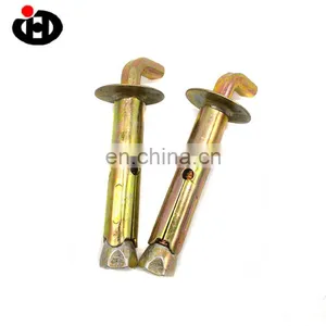 Hot Sale JINGHONG Carbon Steel L Shaped Anchor Bolt thumbnail-5