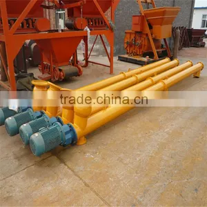 High Quality Screw Conveyor Machine With Factory Price thumbnail-1