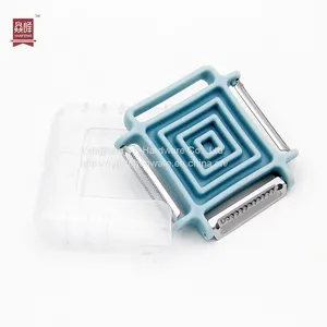 Kitchen Accessories Home and Kitchen Gadgets Gadgets Supplier Vegetable & Fruit Peeler Accept Peeler With Cover thumbnail-4