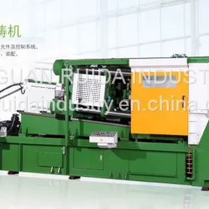 Hot Chamber Die Casting Machine thumbnail-1
