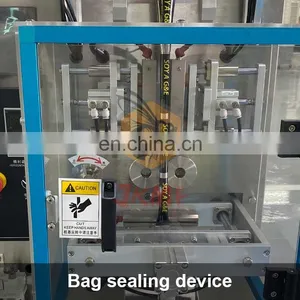 Automatic 500ml Milk Pouch Packing Machine Liquid Fresh Milk Packet Packing Machine Price thumbnail-5