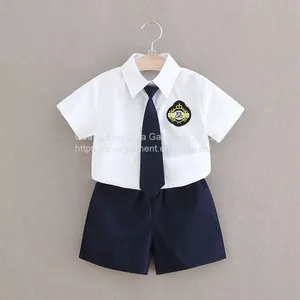 Summer Kindergarten School Uniform Set thumbnail-3