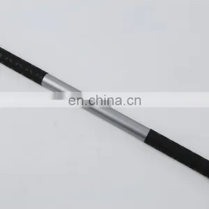 3m 4m 5m Fiberglass Landing Net Handle With Aluminum Accessories thumbnail-4