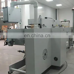 Automatic Ultrasonic Cleaner Unwinding and Rewinding Machine thumbnail-4