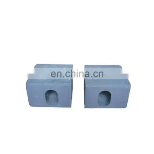 Height Extendable ISO 1161 Fitting Casting Steel SCW 480 Material ISO Shipping Container Corner Post thumbnail-1