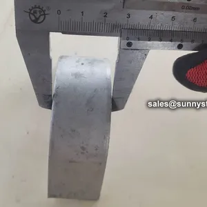 Snap Rings For Tubes Erosion Shields thumbnail-3