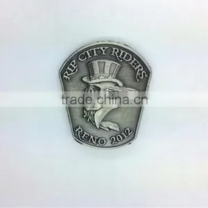 Custom Die Struck Soft Enamel Badge Pin thumbnail-6
