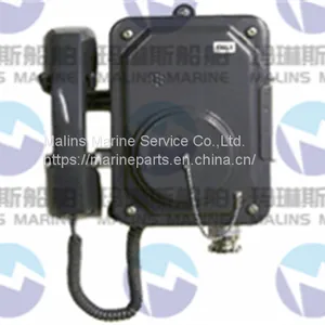 NHE ODA1185-1N Desk Type Auto Telephone For Noisy Place Use thumbnail-1