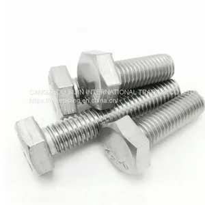 SIJIN Supply 2H Heavy Hex Nuts - 8 TPI Series thumbnail-1