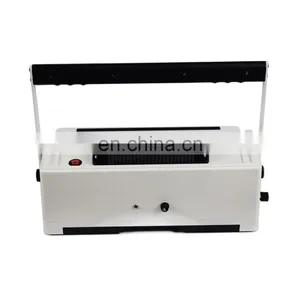 SBM-S20A A4 Spiral Binding Book Machine Book Binder SPIRAL BINDING MACHINE for Office Use thumbnail-4