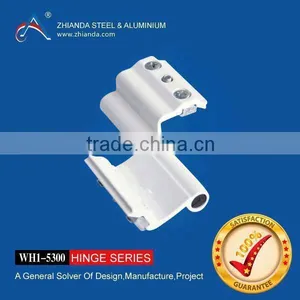 The Biggest Supplier in China Two Way Self Closing Aluminium Frame Hinge thumbnail-1