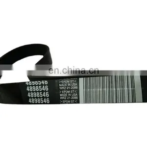 High Quality Generator Belts 3974030/5256363 For Truck thumbnail-1