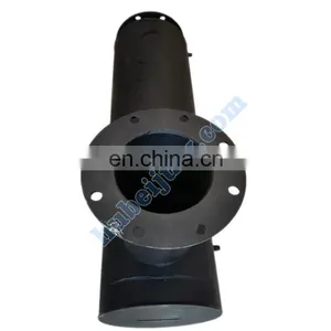 C27 Generator Industrial Diesel Engine Exhaust Muffler 295-8200 CA2958200 2958200 thumbnail-2