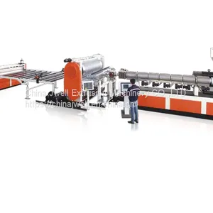 Water Drainage Sheet Extrusion Line thumbnail-1