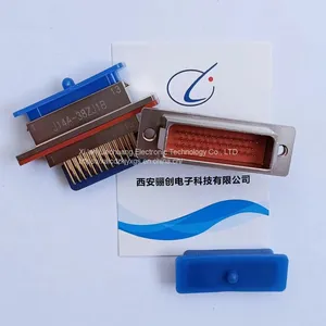 J14A Series Rectangular Connector Plug Socket J14A-38TK J14A-38ZJB J14A-38ZJ1B2 thumbnail-4