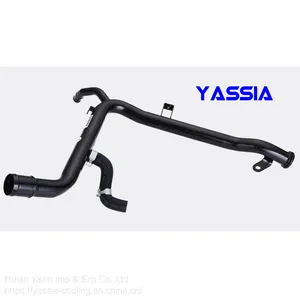 HYUNDAI Iron Water Coolant Pipe Parts No.25620-2A750 thumbnail-1