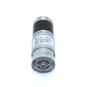 PG36-555 36 mm Small Metal Planetary Gearhead dc Electric Motor thumbnail-4