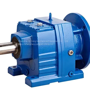 FF67-Y1.5KW-4P Reducer FF67-MV3KW-4P-67.65-B3-90 thumbnail-2