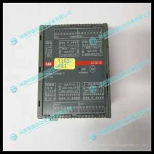 ABB 07DC92D GJR5252200R0101 Control Motherboard Module thumbnail-4