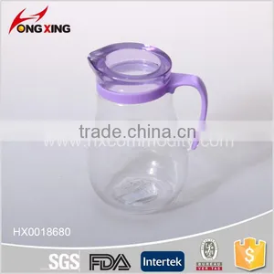 650ml Glass Measuring Oil Bottle With Handle thumbnail-2