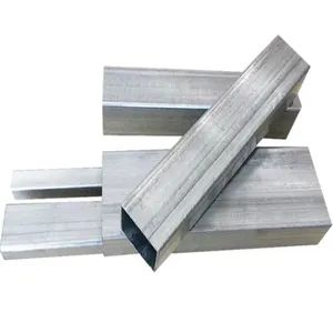 Hot Sale SCH40 Hollow Round Square Tube Seamless Cold Drawn Carbon Steel Pipes Pricelist thumbnail-3
