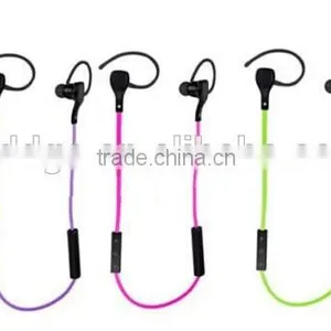 Micro Bluetooth Headphone Wireless Bluetooth Stereo Headphone 2014 the Best Model thumbnail-5