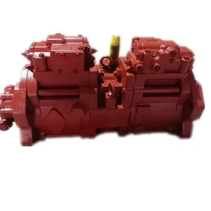 Excavator R210LC-7 R2200LC-7 Hydraulic Pump 31N6-10051 thumbnail-1