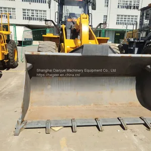 Used LiuGong 856H Loader High Quality 5T Front-end Wheeled Loader Bolivia thumbnail-5