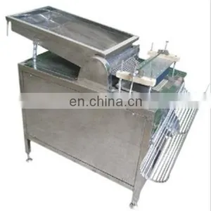 Fish Scale Removing Machine / Fish Descaler /Fast Fish Descaling Mill thumbnail-1
