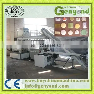Factory Genyond Complete Hotel Toilet Soap Recycling Production Line / Toilet & Laundry Soap Making Machine Processing Plant thumbnail-5